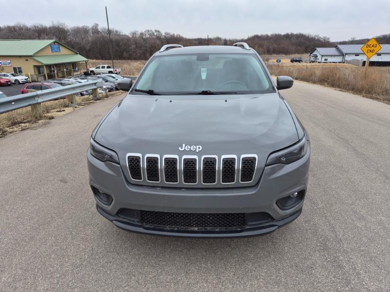Jeep Cherokee Latitude Plus 4WD 2020