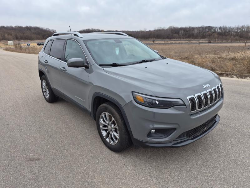 Jeep Cherokee Latitude Plus 4WD 2020