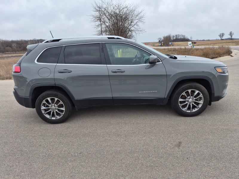 Jeep Cherokee Latitude Plus 4WD 2020