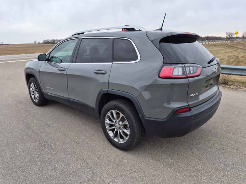 Jeep Cherokee Latitude Plus 4WD 2020