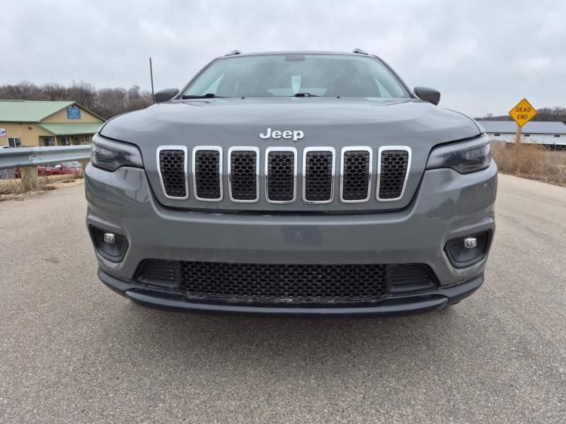 Jeep Cherokee Latitude Plus 4WD 2020