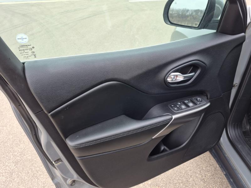 Jeep Cherokee Latitude Plus 4WD 2020