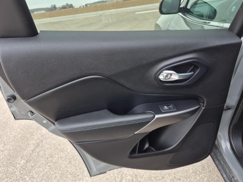 Jeep Cherokee Latitude Plus 4WD 2020