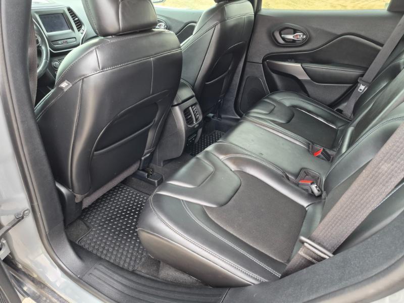 Jeep Cherokee Latitude Plus 4WD 2020