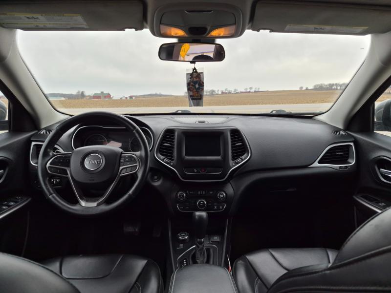 Jeep Cherokee Latitude Plus 4WD 2020