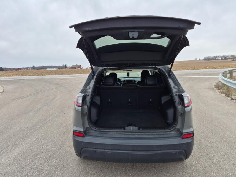 Jeep Cherokee Latitude Plus 4WD 2020