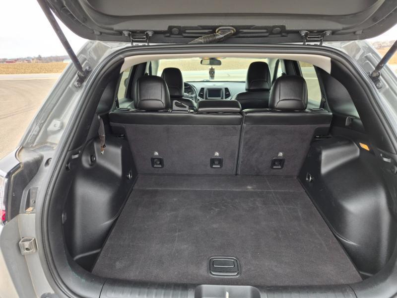 Jeep Cherokee Latitude Plus 4WD 2020