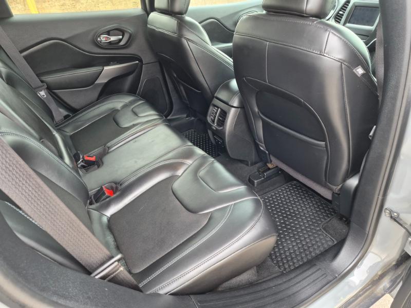 Jeep Cherokee Latitude Plus 4WD 2020