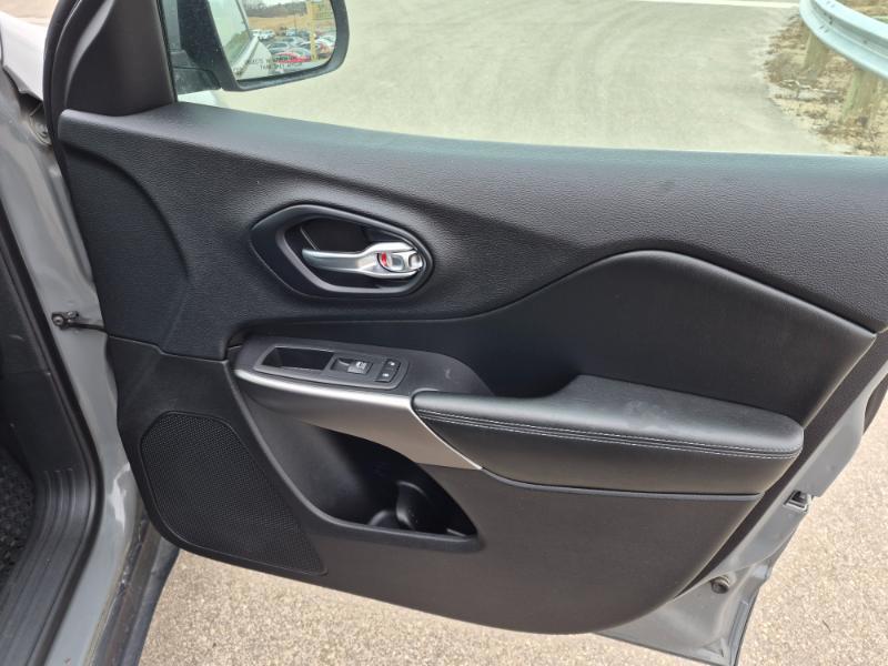 Jeep Cherokee Latitude Plus 4WD 2020