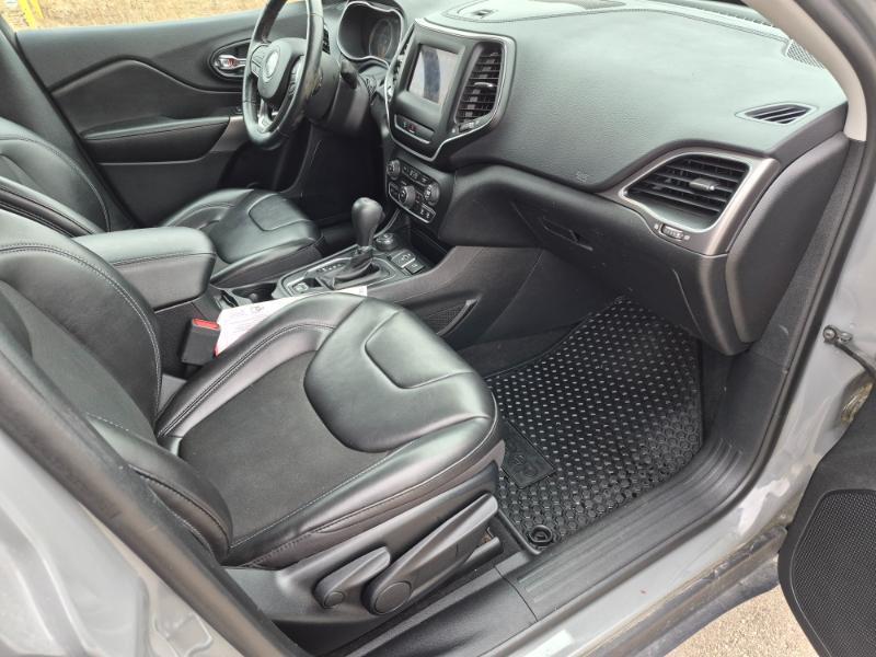 Jeep Cherokee Latitude Plus 4WD 2020