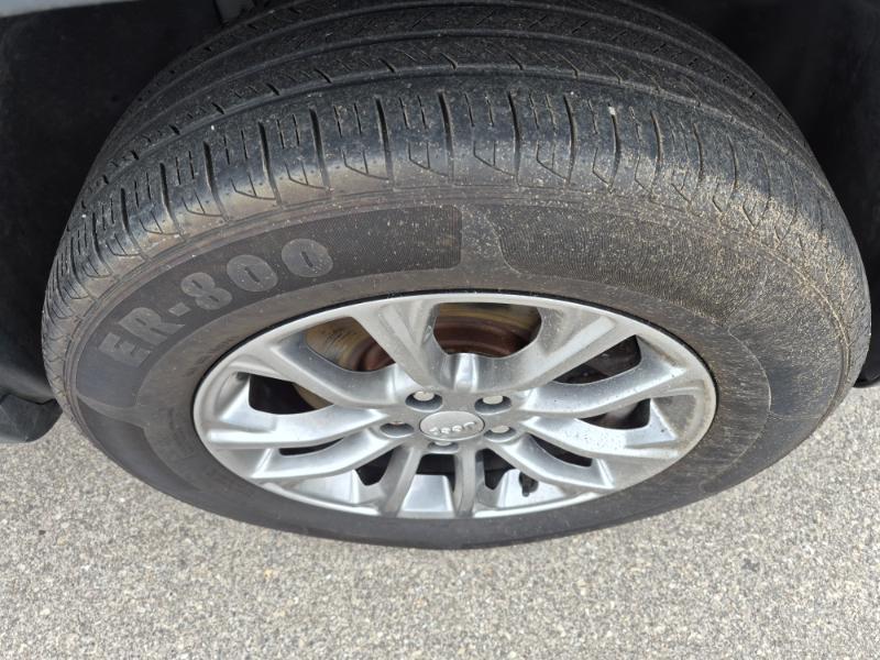 Jeep Cherokee Latitude Plus 4WD 2020