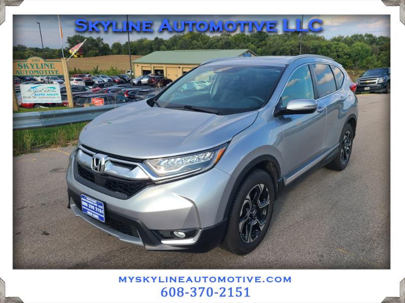 2018 Honda CR-V