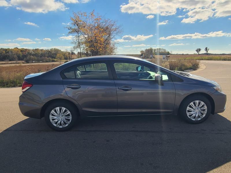 Honda Civic LX Sedan CVT 2014 Honda Civic LX Sedan CVT 2014