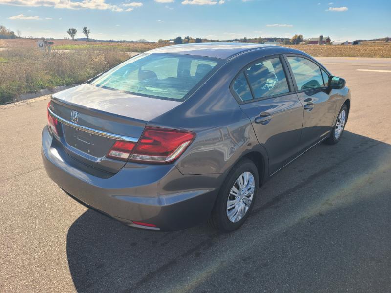 Honda Civic LX Sedan CVT 2014 Honda Civic LX Sedan CVT 2014