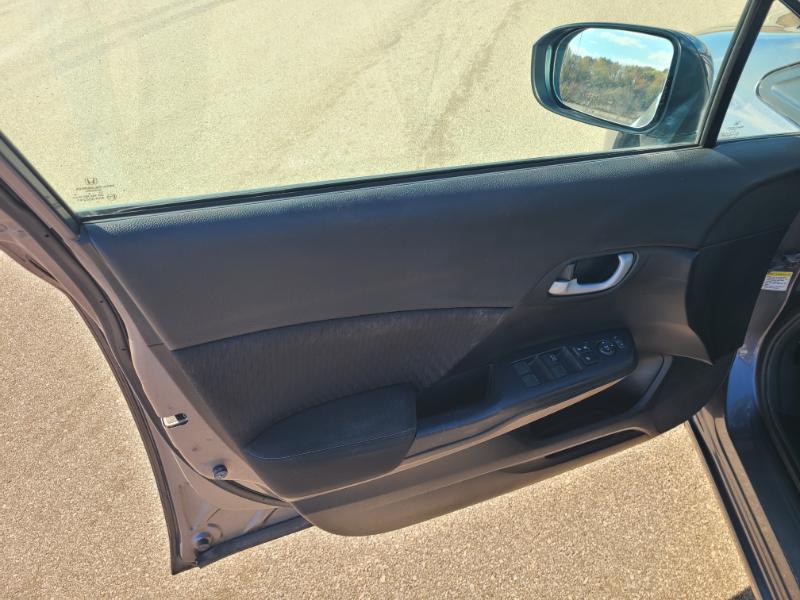 Honda Civic LX Sedan CVT 2014 Honda Civic LX Sedan CVT 2014