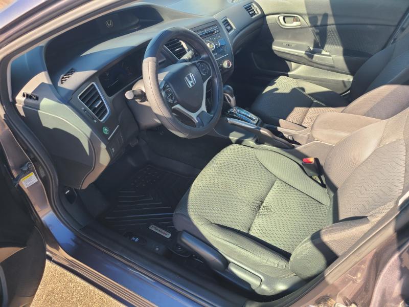 Honda Civic LX Sedan CVT 2014 Honda Civic LX Sedan CVT 2014