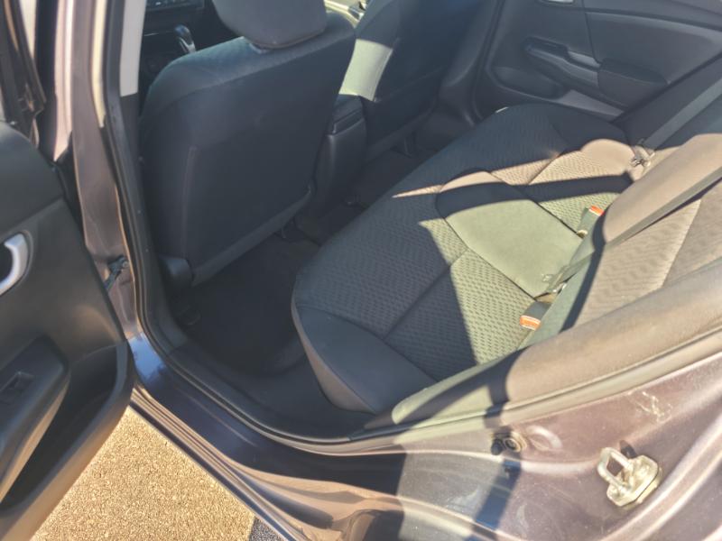 Honda Civic LX Sedan CVT 2014 Honda Civic LX Sedan CVT 2014