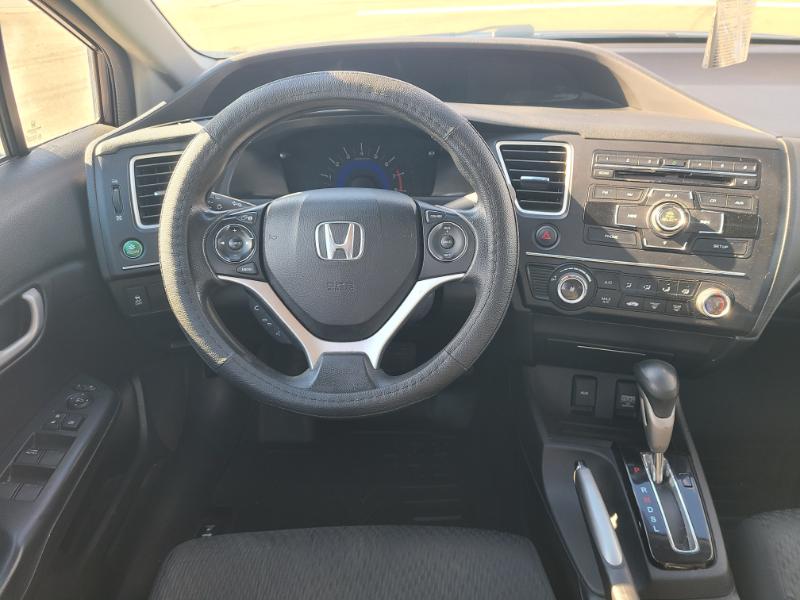 Honda Civic LX Sedan CVT 2014 Honda Civic LX Sedan CVT 2014