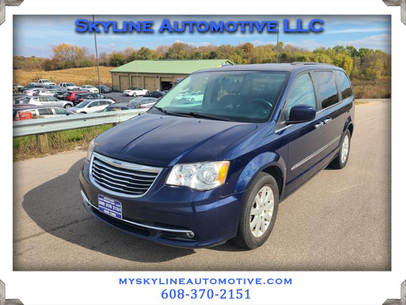 2015 Chrysler Town & Country Touring