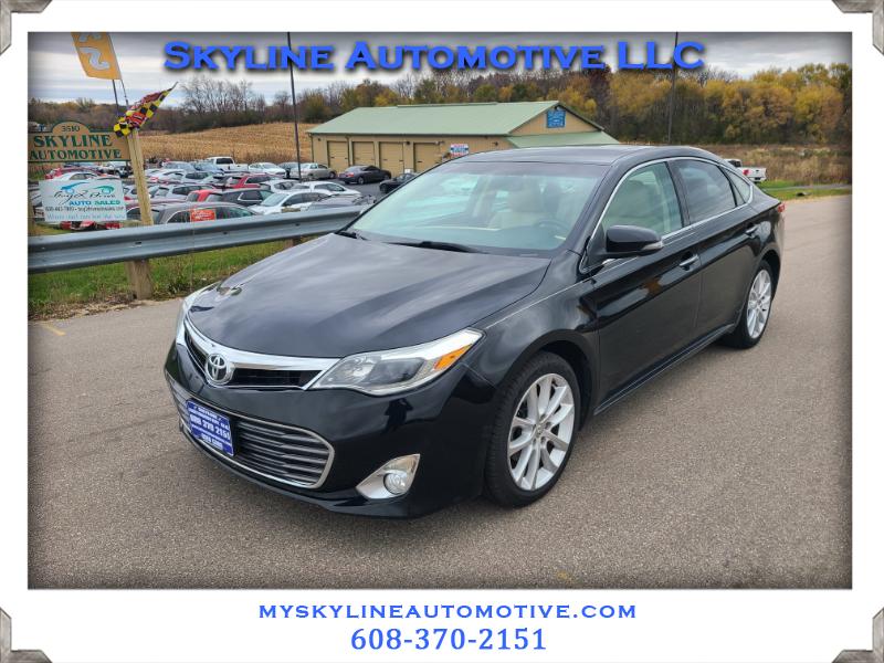2013 Toyota Avalon Limited