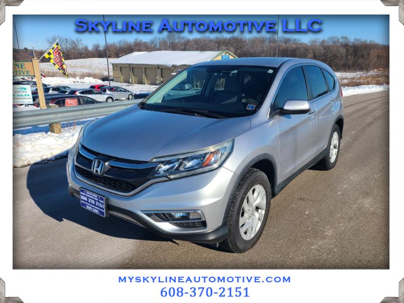 2016 Honda CR-V EX 2WD