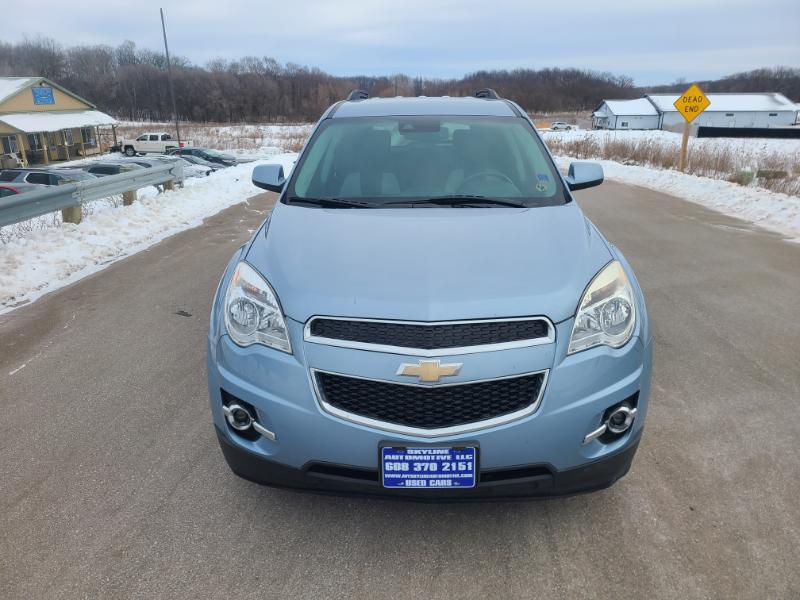 Chevrolet Equinox 2LT 2WD 2015