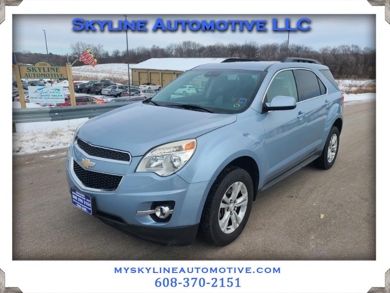 2015 Chevrolet Equinox 2LT 2WD