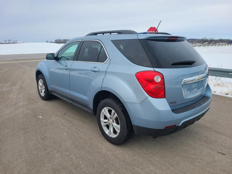 Chevrolet Equinox 2LT 2WD 2015