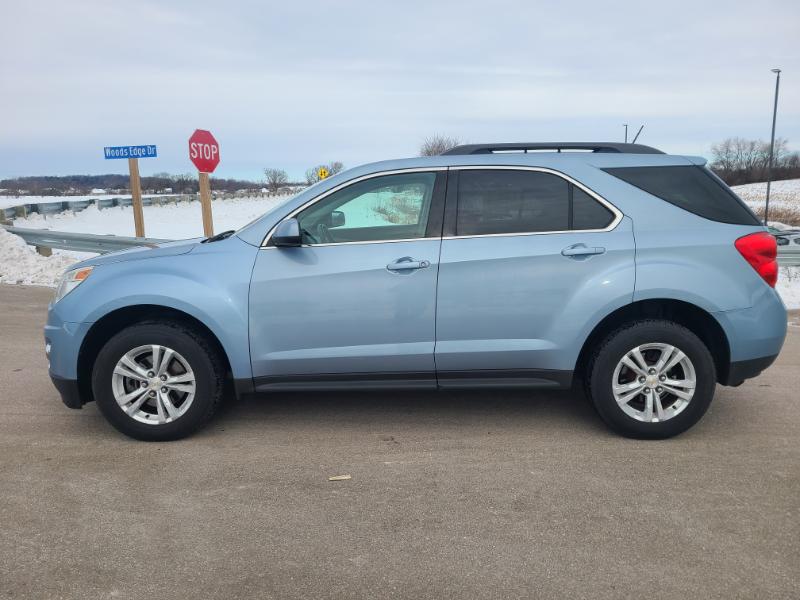 Chevrolet Equinox 2LT 2WD 2015