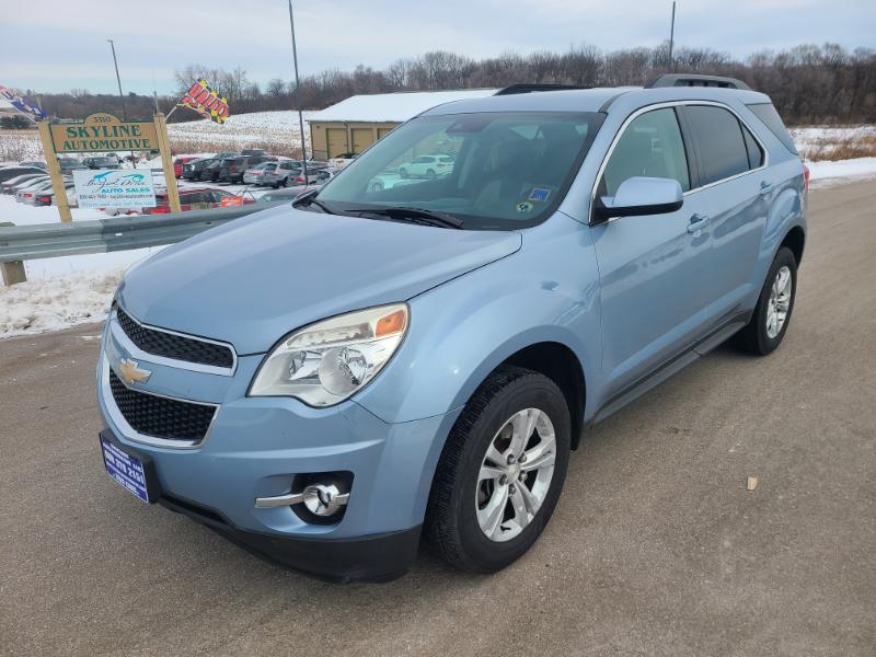 Chevrolet Equinox 2LT 2WD 2015