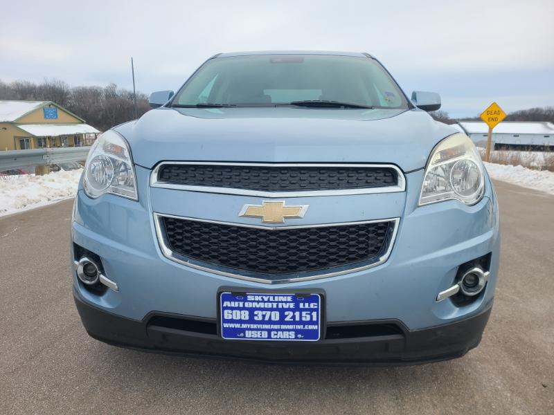 Chevrolet Equinox 2LT 2WD 2015