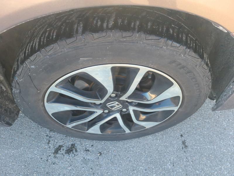 Honda Civic EX Sedan 5-Speed AT 2013