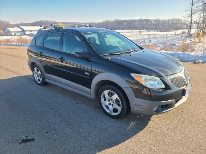 Pontiac Vibe Base 2007