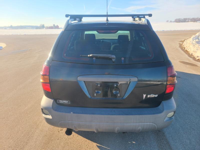 Pontiac Vibe Base 2007