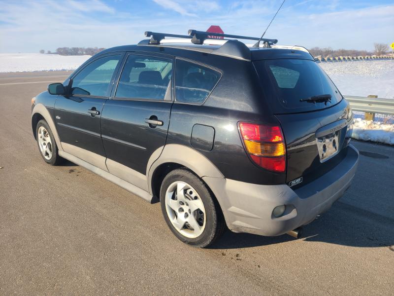 Pontiac Vibe Base 2007