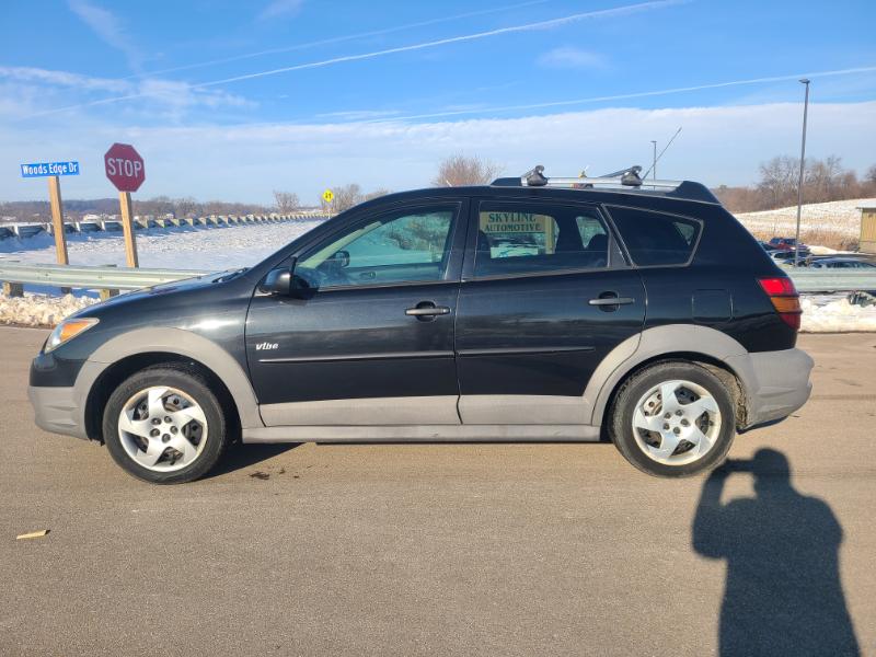 Pontiac Vibe Base 2007