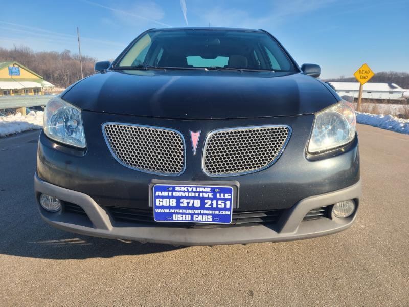 Pontiac Vibe Base 2007
