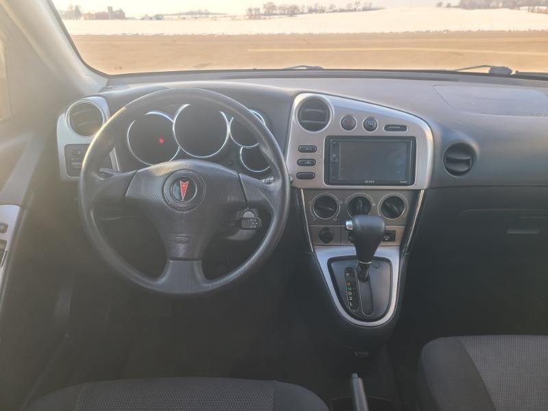 Pontiac Vibe Base 2007