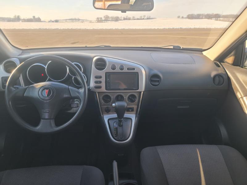 Pontiac Vibe Base 2007