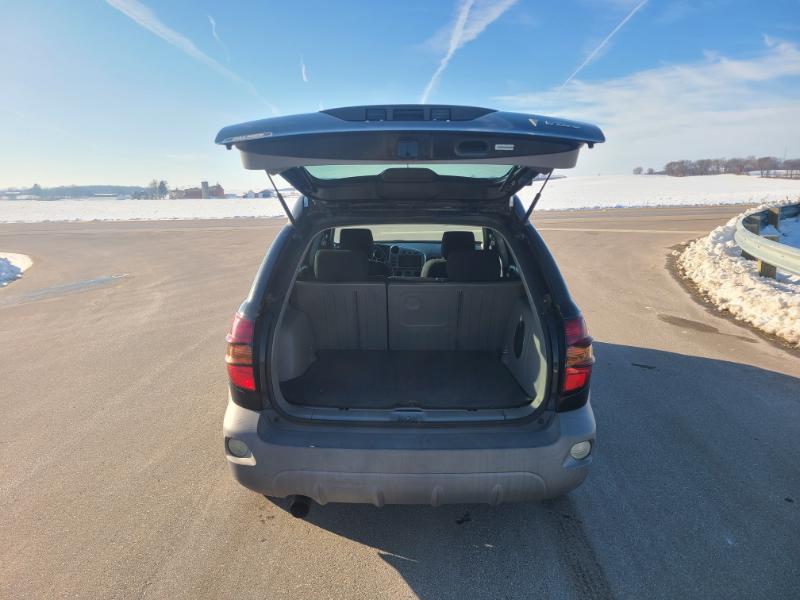 Pontiac Vibe Base 2007