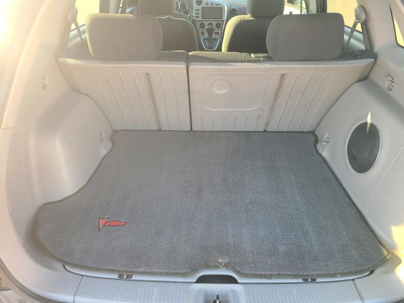 Pontiac Vibe Base 2007