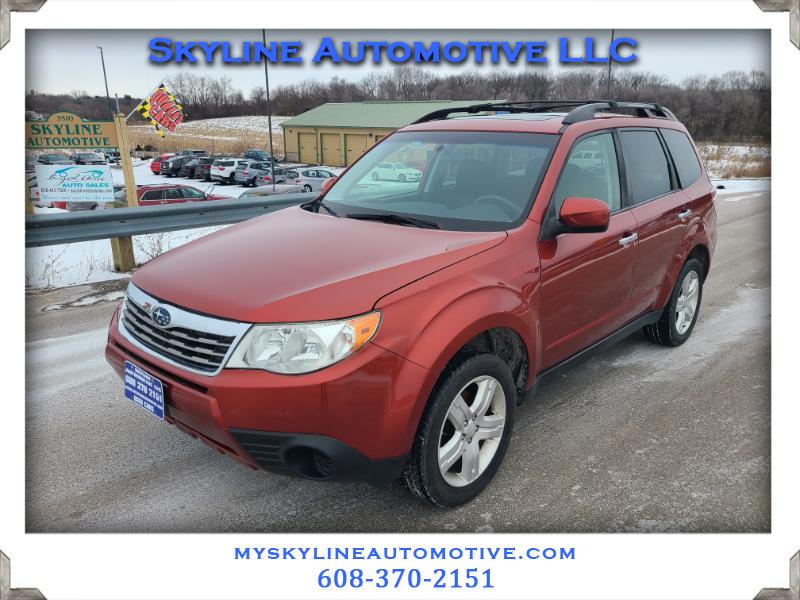 2010 Subaru Forester 2.5X Premium