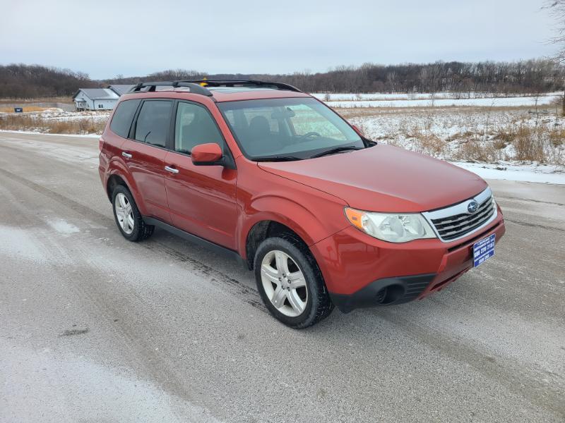 Subaru Forester 2.5X Premium 2010