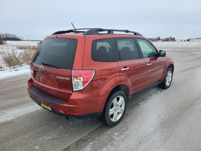 Subaru Forester 2.5X Premium 2010