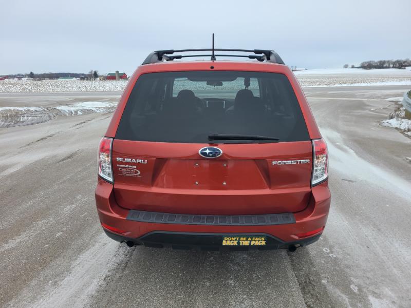 Subaru Forester 2.5X Premium 2010