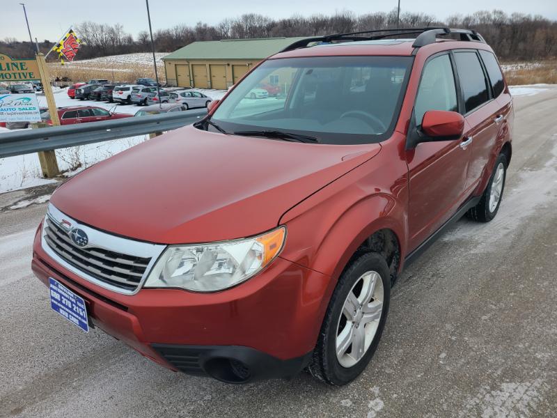 Subaru Forester 2.5X Premium 2010