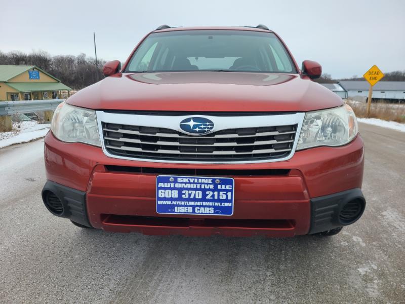 Subaru Forester 2.5X Premium 2010