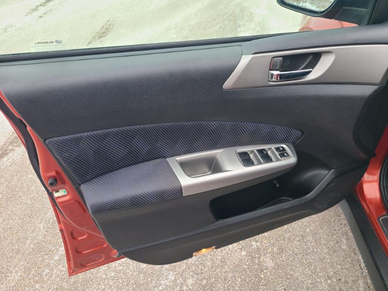 Subaru Forester 2.5X Premium 2010