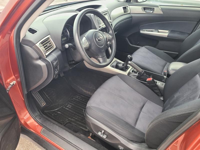 Subaru Forester 2.5X Premium 2010