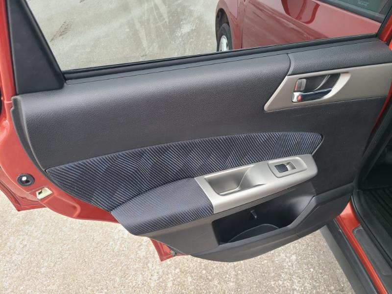 Subaru Forester 2.5X Premium 2010